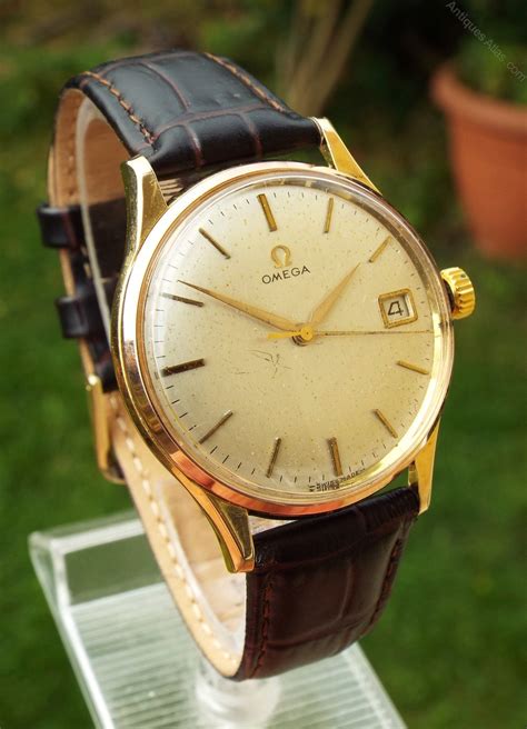 omega classic watch